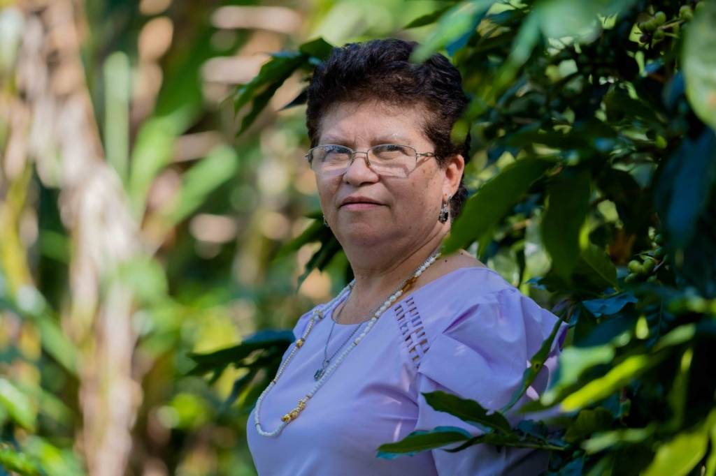 Honduras - Maria Mancina