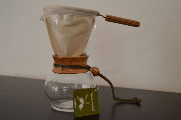 Drip pot