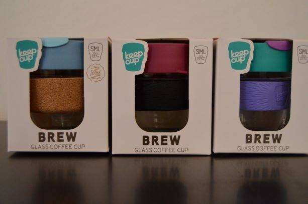 Keep cup - Brew