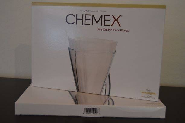 Chemex fitry