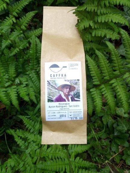 Nikaragua Byron Rodriguez: 250g