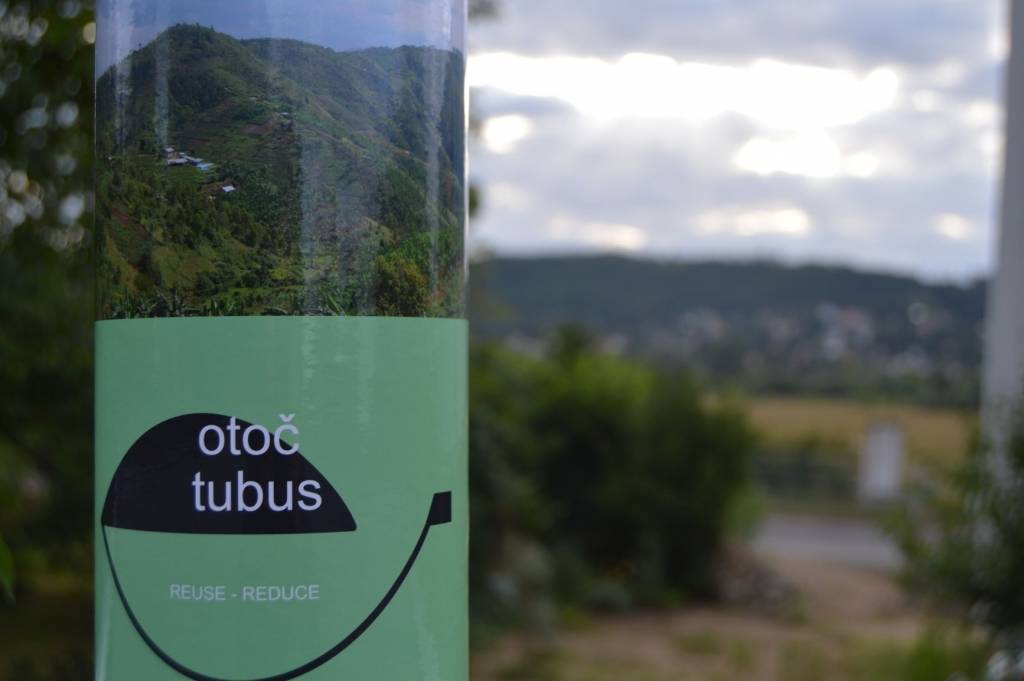 Otoč Tubus