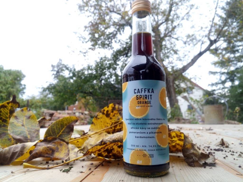 Caffka Spirit Orange