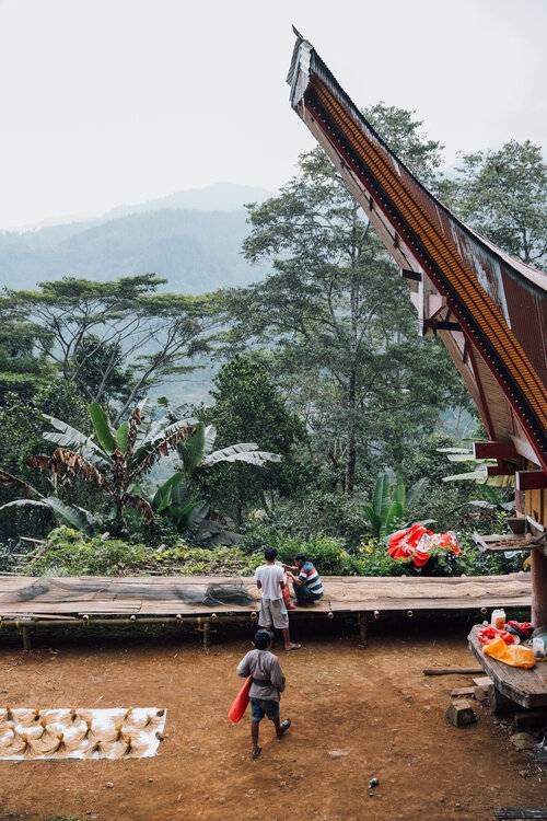 Sulawesi Buntu Ledo
