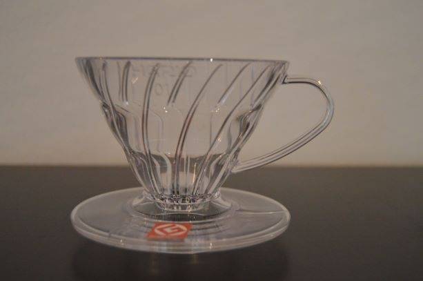 Hario plastový drip V60