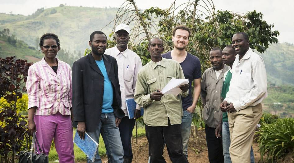 Rwanda Rushashi Experimental Rwanda Rushashi Experimental