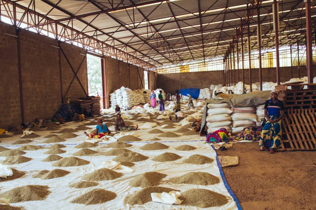 Rwanda Rushashi Bulimba