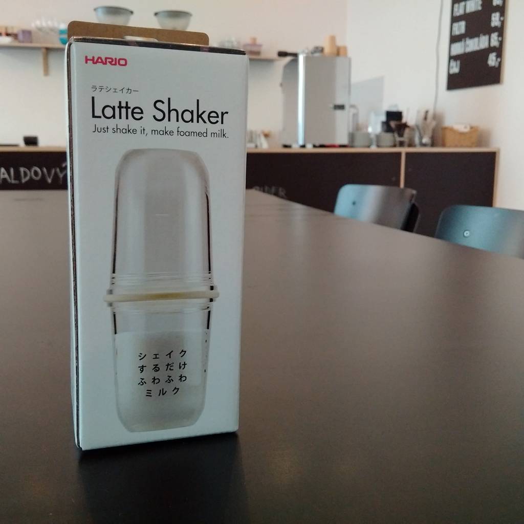 Hario Latte Shaker