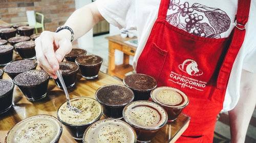 Brazilie Capricornio - Dolce Signature Blend: 250g